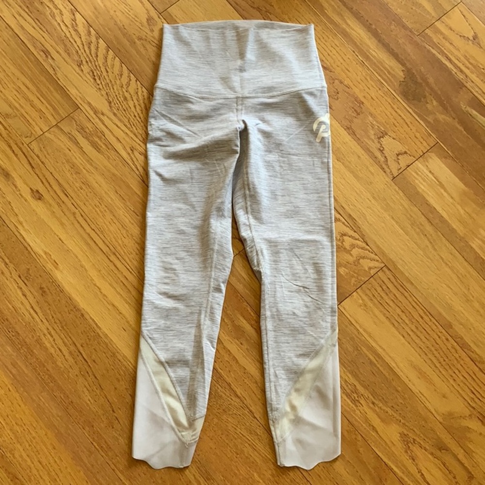 Peloton X Lululemon Leggings